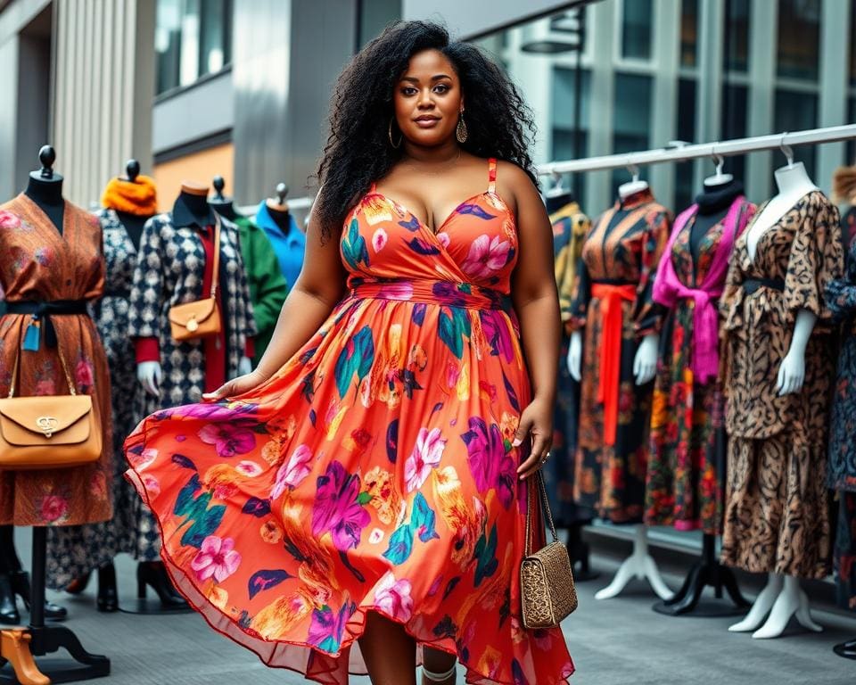 Plus-Size Fashion Trends