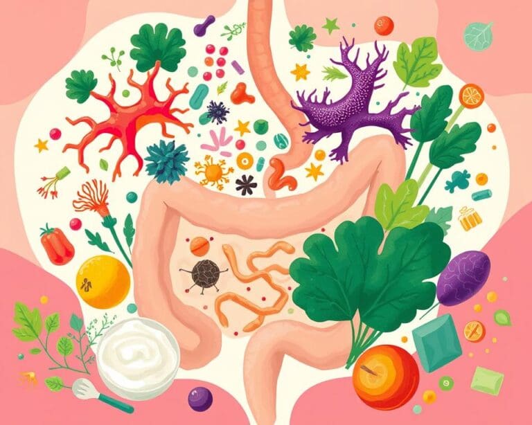 Probiotika: Der Schlüssel zu einem gesunden Darm