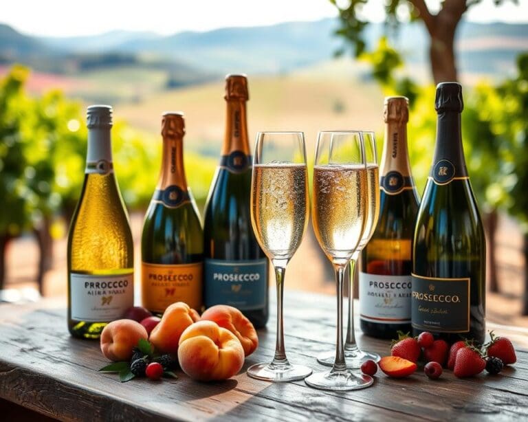 Prosecco im Test: Unsere Verkostungsergebnisse