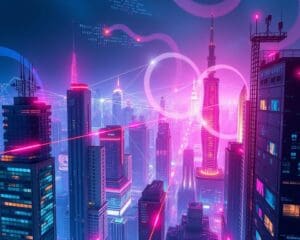 Quanteninternet: Superschnelle Datenübertragung