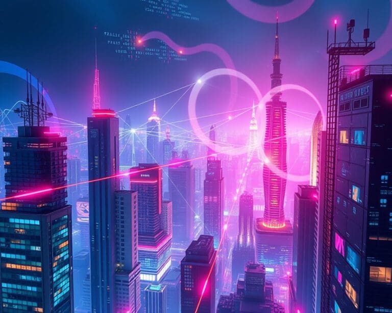 Quanteninternet: Superschnelle Datenübertragung