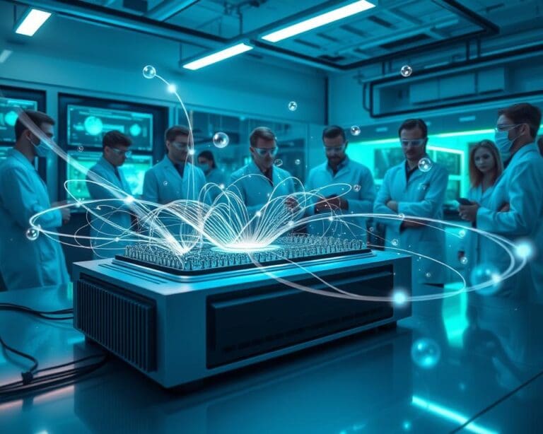 Quantenkryptographie: Absolut sichere Kommunikation