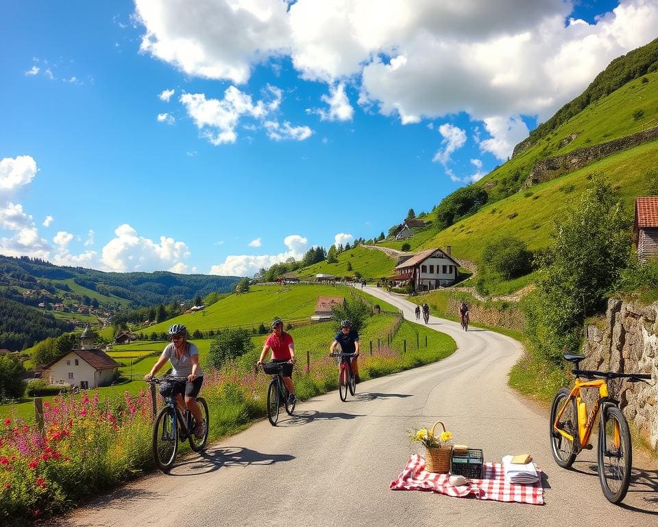 Radurlaub planen: Tipps für die perfekte Tour