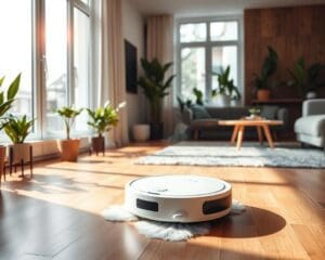 Saugroboter mit Wischfunktion: Doppelter Komfort für dein Heim