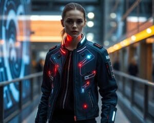 Smart Fabrics: Kleidung mit integrierter Elektronik