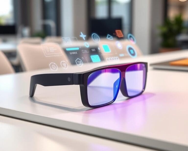 Smart Glasses: Informationen direkt vor Augen