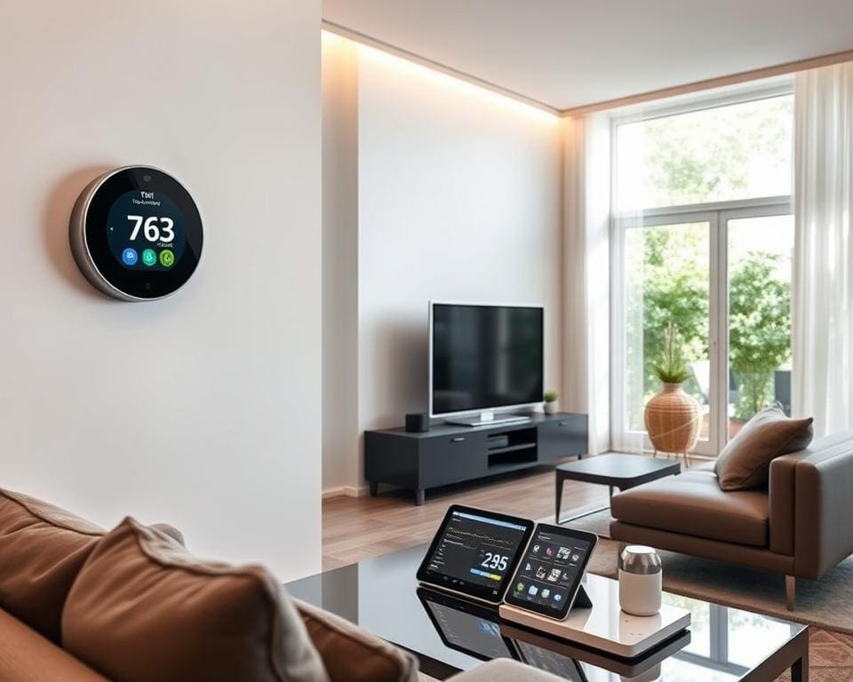 Smart Home Technologie