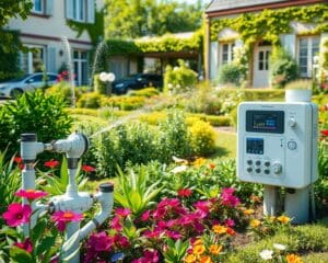 Smarte Bewässerungssysteme: Wasser effizient nutzen