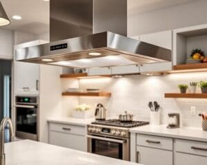 Smarte Dunstabzugshauben für eine saubere Küche