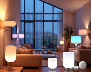 Smarte Lampen mit Sprachsteuerung im Test
