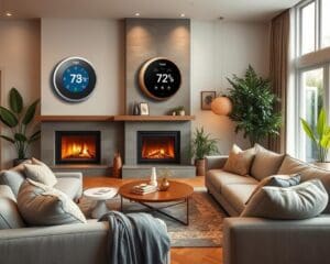 Smarte Thermostate für mehr Wohnkomfort
