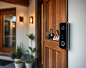Smarte Türklingeln mit Videofunktion: Mehr Sicherheit