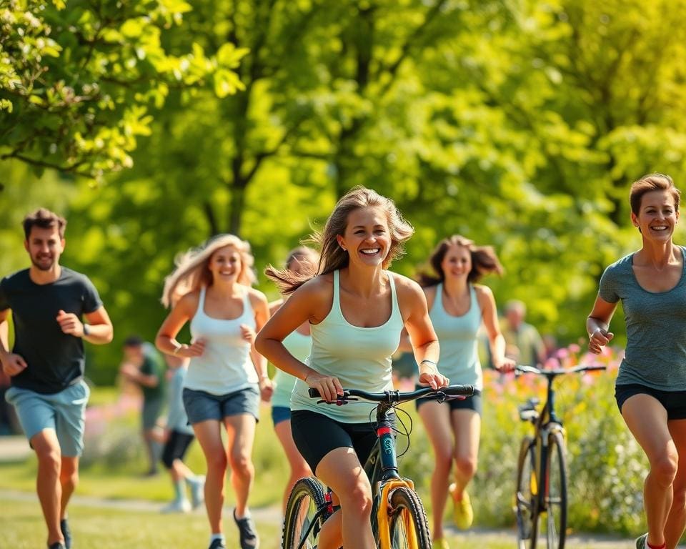 Sport als Prävention gegen Diabetes