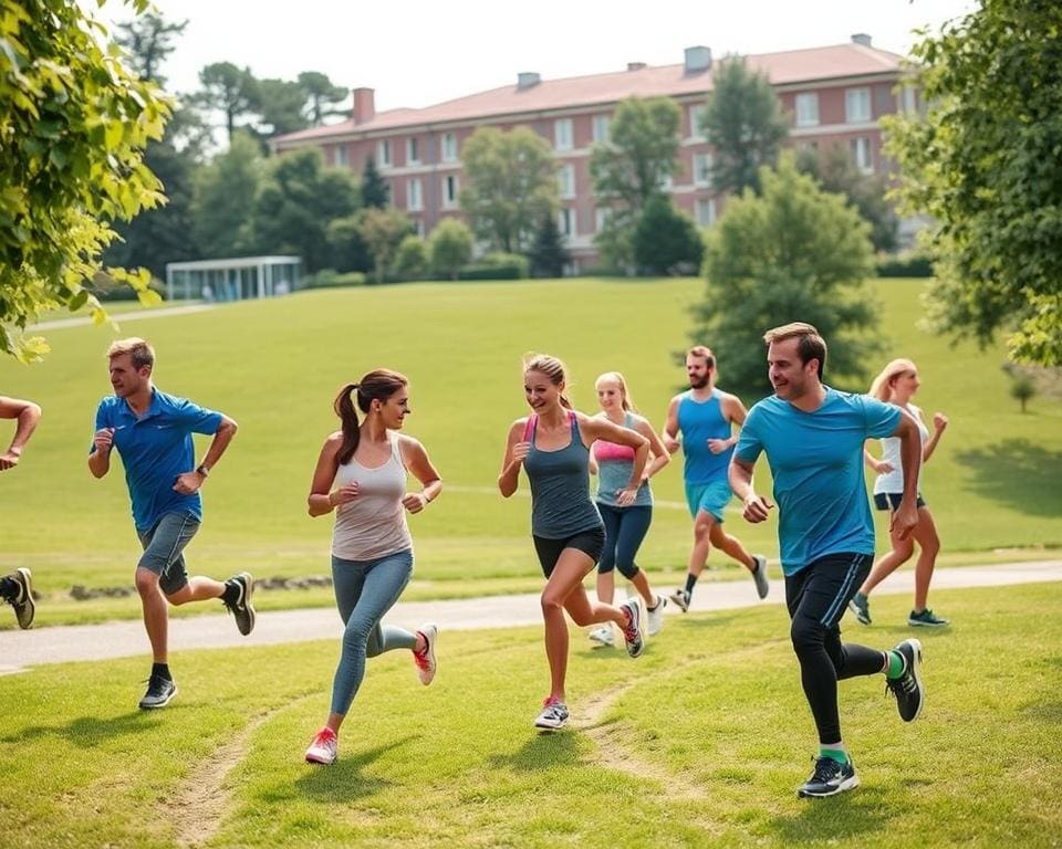 Sportmedizin und Prävention