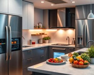 Sprachgesteuerte Haushaltsgeräte: Alexa kocht mit