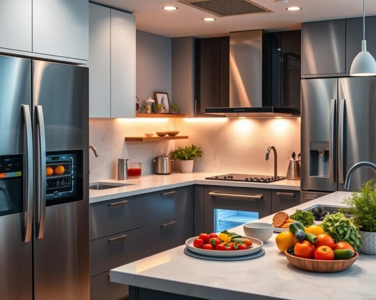 Sprachgesteuerte Haushaltsgeräte: Alexa kocht mit