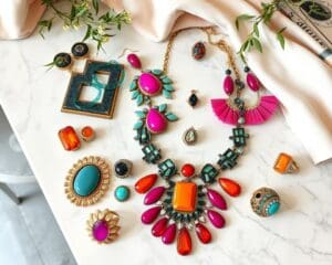 Statement Jewelry: Bold Accessories for a Unique Look