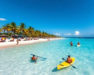 Strände und Abenteuer in Cancún, Mexiko