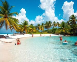 Strände und Abenteuer in Punta Cana, Dominikanische Republik