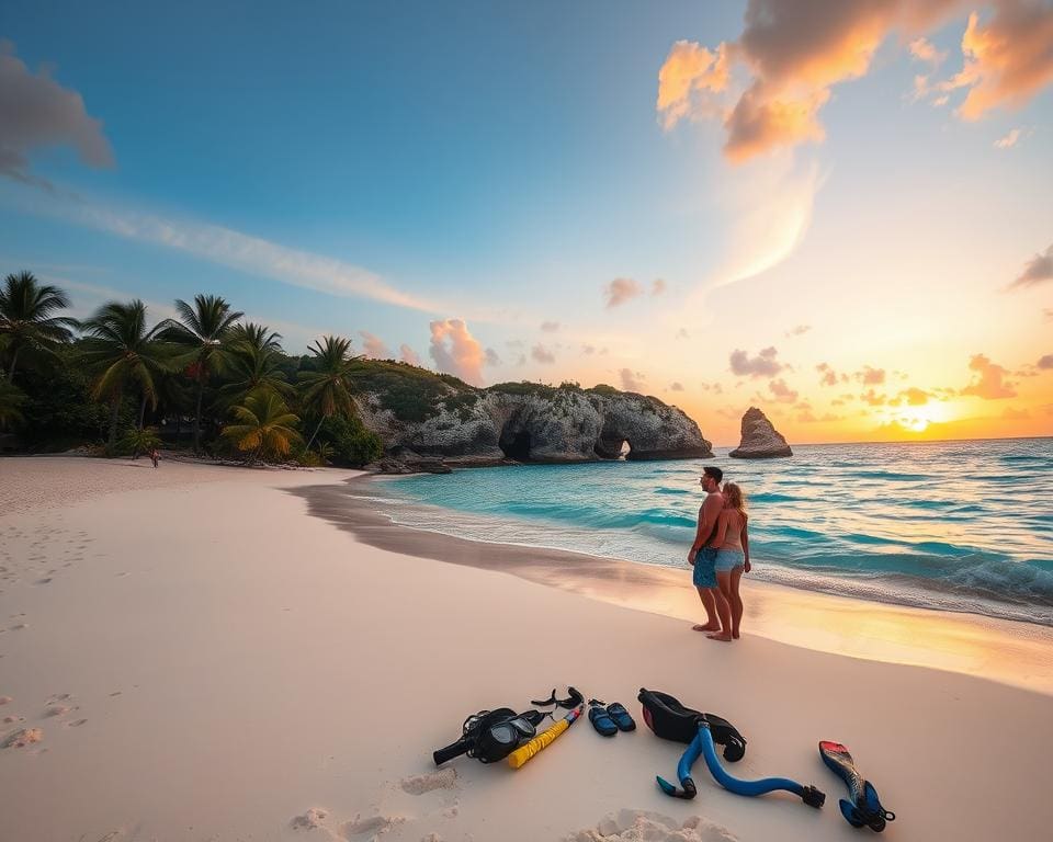 Strände und Abenteuer in Tulum, Mexiko