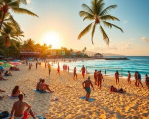 Strände und Kultur in Acapulco, Mexiko