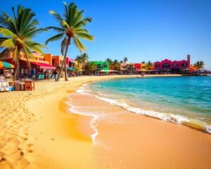 Strände und Kultur in La Paz, Mexiko