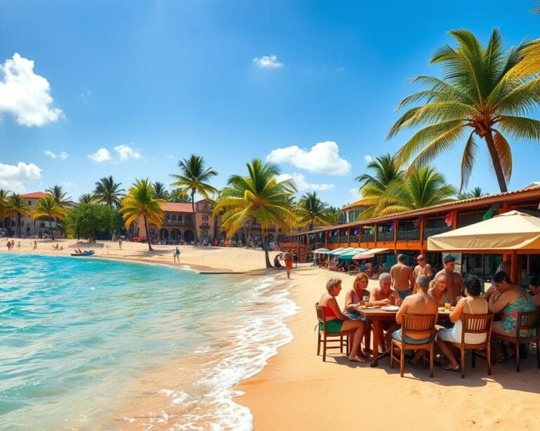 Strände und Kultur in Puerto Vallarta, Mexiko