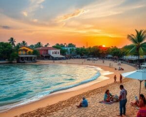 Strände und Kultur in Veracruz, Mexiko