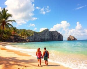 Strände und Natur in Puerto Vallarta, Mexiko