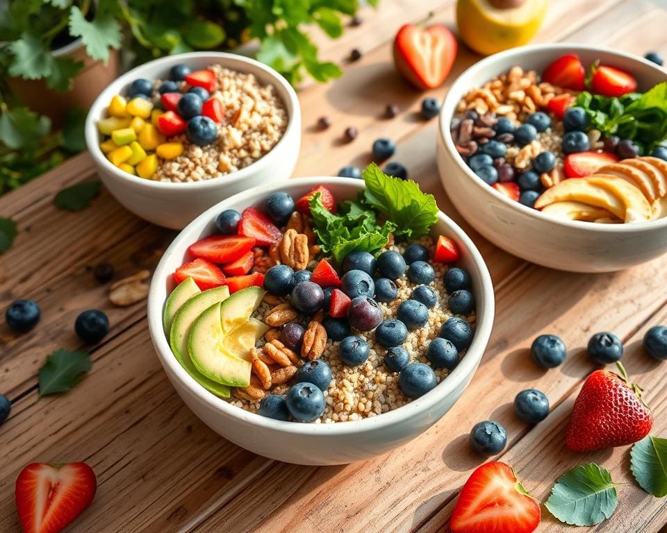 Superfoods Bowls