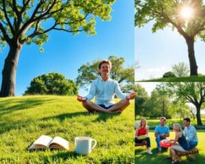 Techniken zur Stressbewältigung im Alltag