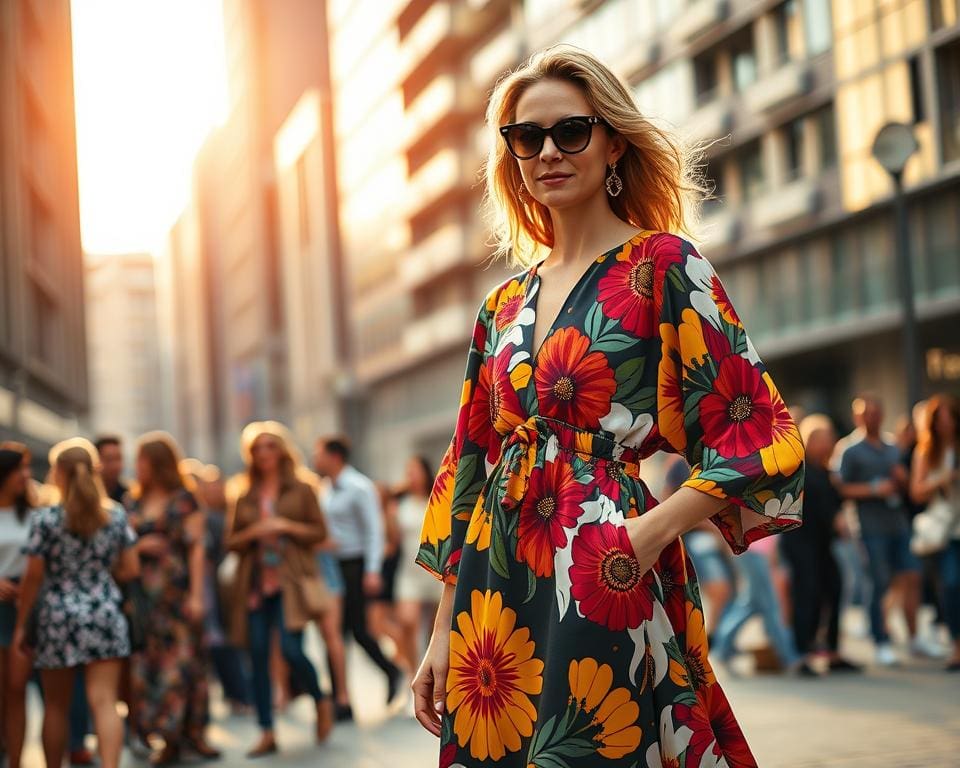 The Power of Patterns: How to Wear Bold Prints