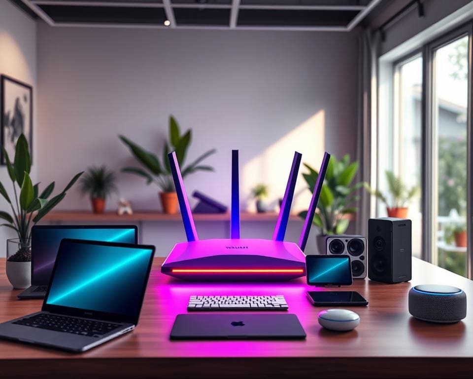 Tipps zur Optimierung Ihres WLAN-Routers für bessere Leistung