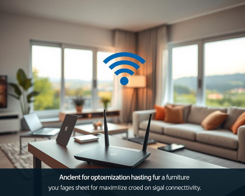 Tipps zur Optimierung Ihres WLAN-Routers für bessere Leistung