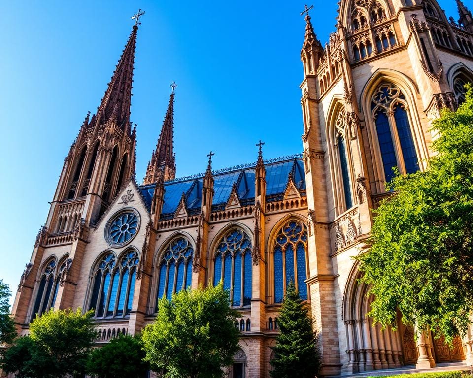 UNESCO-Welterbe Kathedrale in León