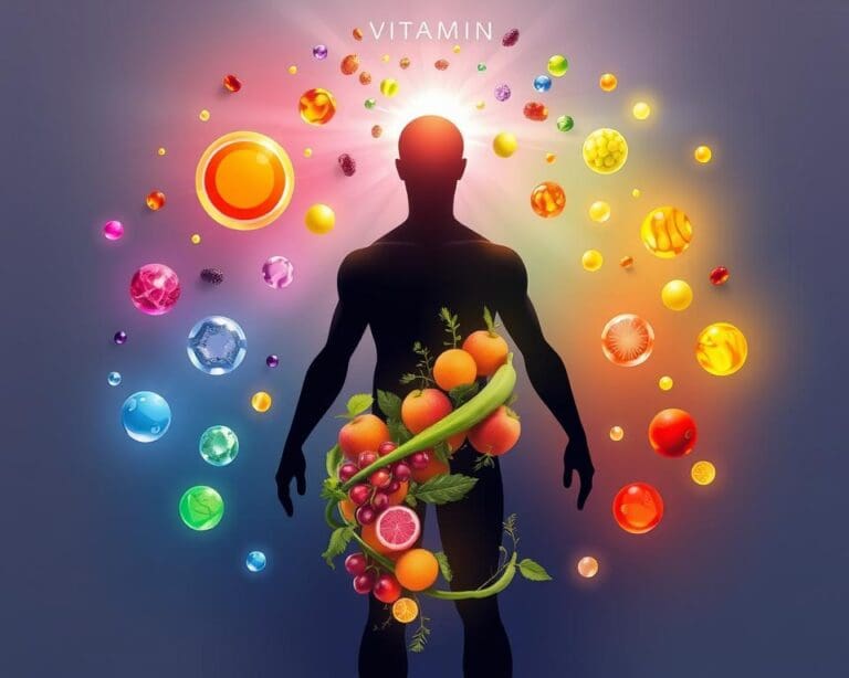 Unsichtbare Helfer: Wie Vitamine unseren Körper stärken