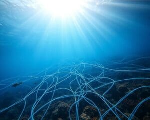 Unterwasser-Datenkabel: Das Rückgrat des Internets
