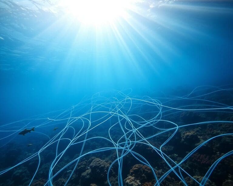 Unterwasser-Datenkabel: Das Rückgrat des Internets