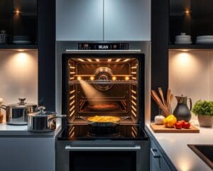 WLAN-Backöfen: Die Zukunft des Kochens beginnt jetzt