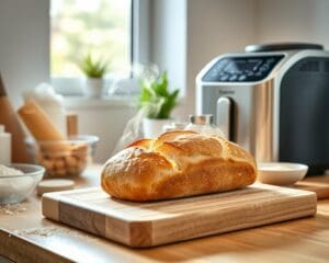 Warum jeder Haushalt einen Brotbackautomaten braucht