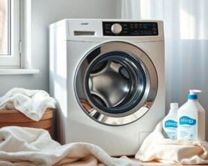 Waschmaschinen mit Allergie-Programm: Schutz für empfindliche Haut