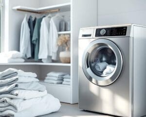 Waschmaschinen mit Dampffunktion: Glatte Wäsche ohne Bügeln