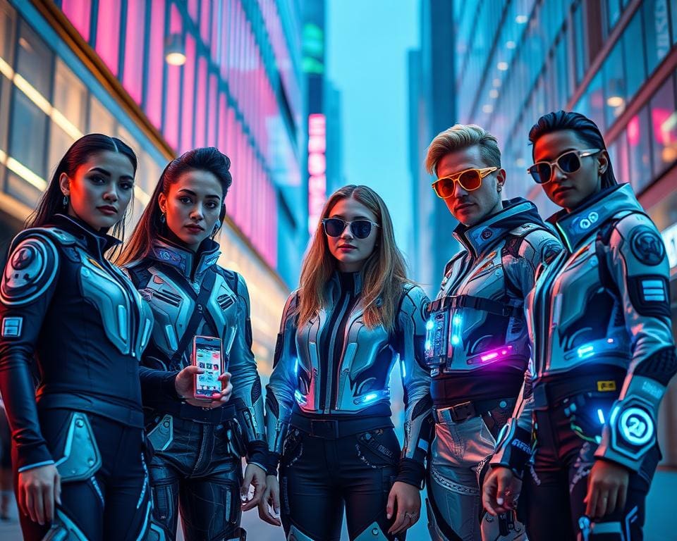 Wearable Tech: Wenn Mode auf Innovation trifft