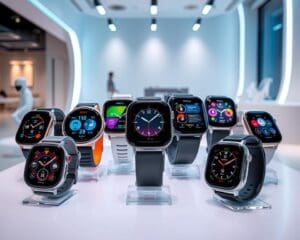 Wearables 2024: Welche Smartwatches halten, was sie versprechen?