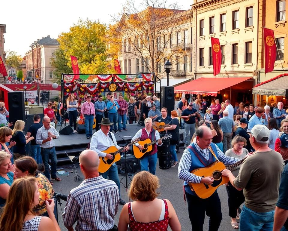 Wichita Kansas Musik