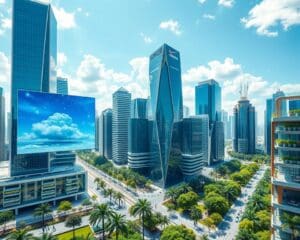 Wie Cloud-Computing die Geschäftswelt verändert