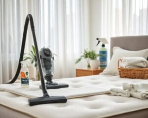 Wie du deine Matratze richtig pflegst für lange Haltbarkeit