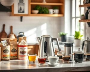 Wie du den perfekten Wasserkocher findest