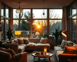Wohnen mit Licht: Stimmungsvolle Beleuchtungsideen