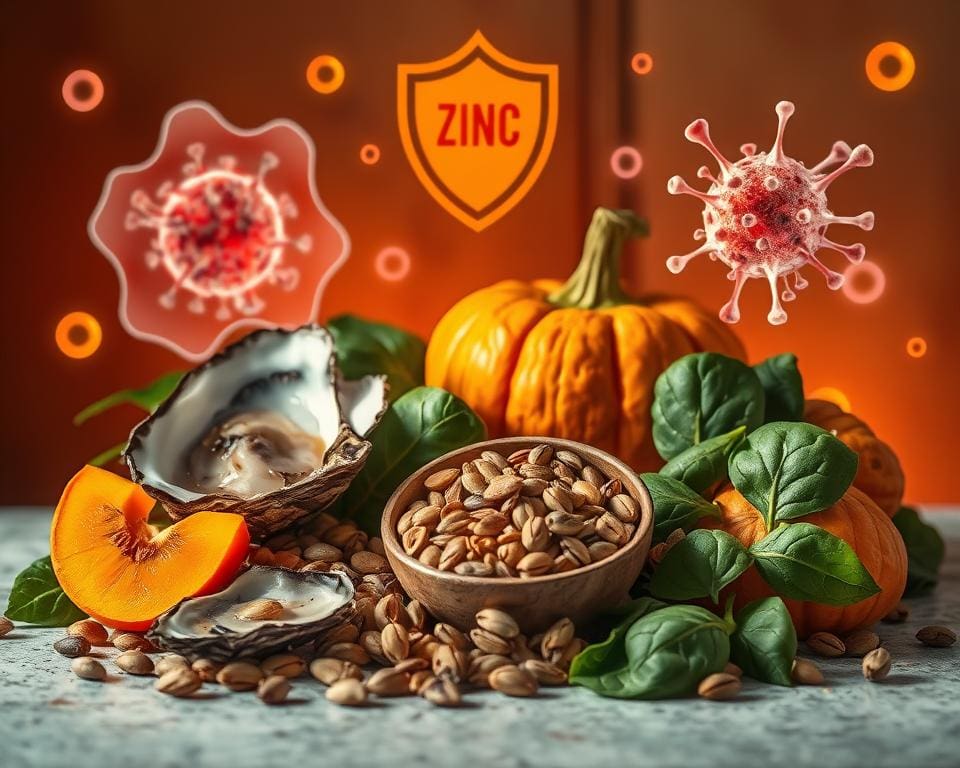 Zink: Essentieller Mineralstoff für die Immunabwehr